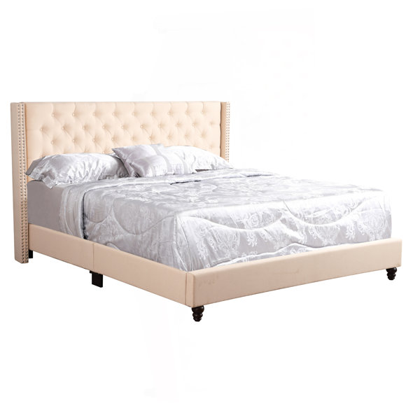 Wayfair Black Upholstered Bed